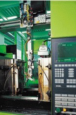 INJECTION MOLDING